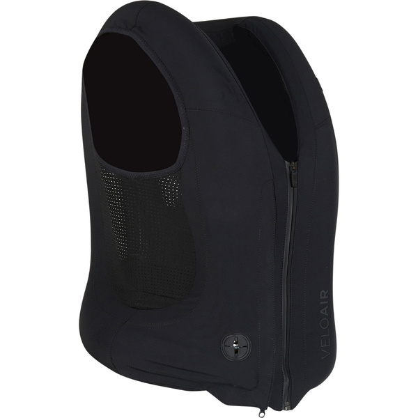 2026 Racesafe Junior Veloair Rider Body Protector VELOYR - Black